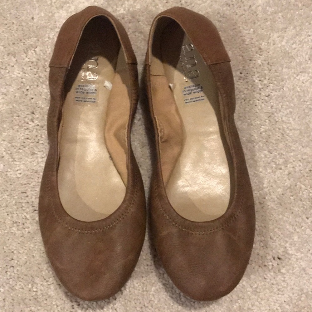 Brown Flats